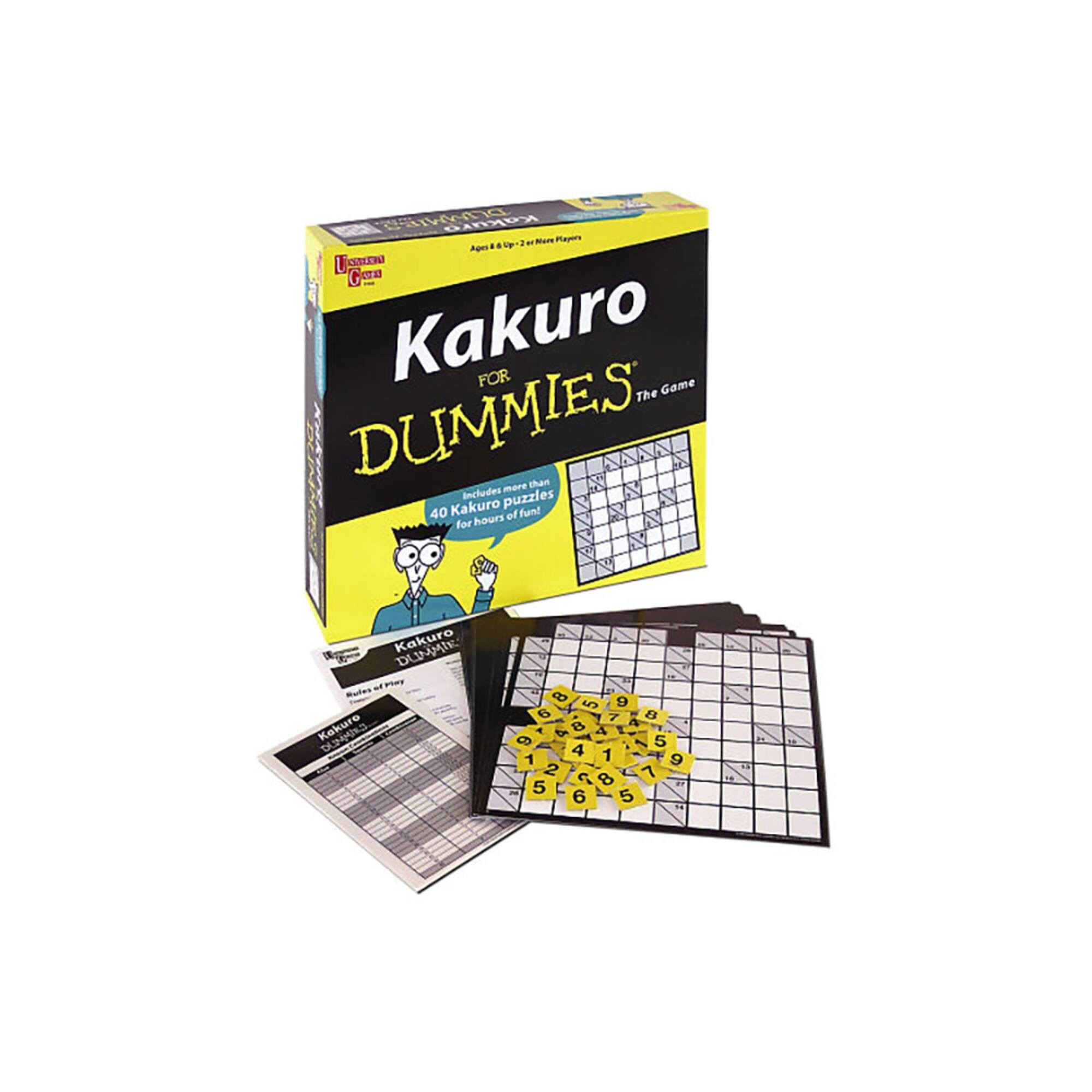 Kakuro for Dummies